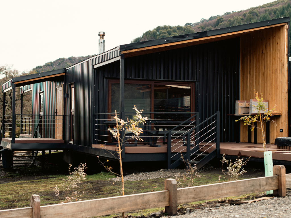 Cabaña para 06 Personas - N° 03